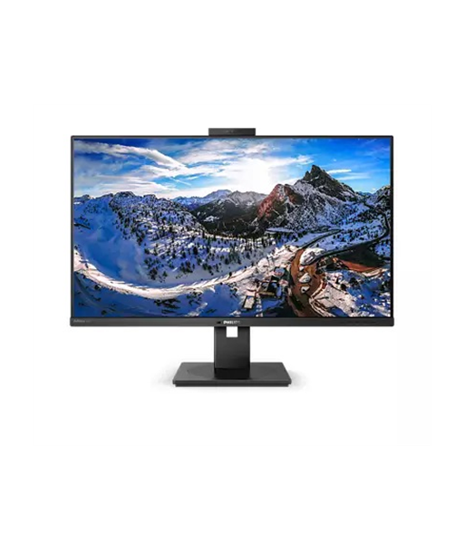 Philips Monitor 329P1H 31.5 ", IPS, 4K UHD, 3840 x 2160, 16:9, 4 ms, 350 cd/m², Black, 60 Hz, HDMI ports quantity 2 Philips Monitor 329P1H 31.5 ", IPS, 4K UHD, 3840 x 2160, 16:9, 4 ms, 350 cd/m², Black, 60 Hz, HDMI ports quantity 2