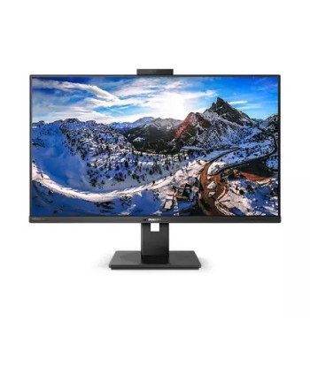 Philips Monitor 	329P1H 31.5 ", IPS, 4K UHD, 3840 x 2160, 16:9, 4 ms, 350 cd/m², Black, 60 Hz, HDMI ports quantity 2