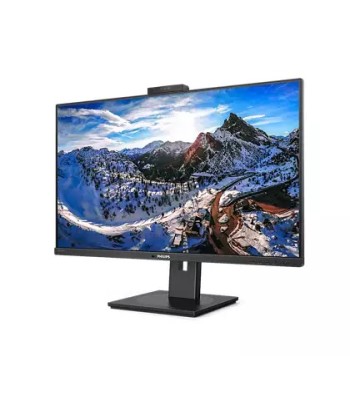 Philips Monitor 	329P1H 31.5 ", IPS, 4K UHD, 3840 x 2160, 16:9, 4 ms, 350 cd/m², Black, 60 Hz, HDMI ports quantity 2