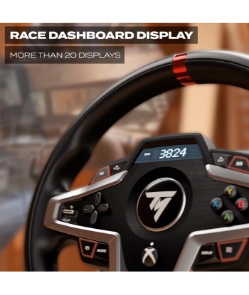 Thrustmaster T248X Rool Xbox Series X|S, Xbox One ja PC jaoks