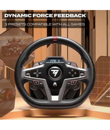 Thrustmaster T248X Racing Wheel for Xbox Series X|S, Xbox One & PC