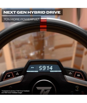 Thrustmaster T248X Rool Xbox Series X|S, Xbox One ja PC jaoks