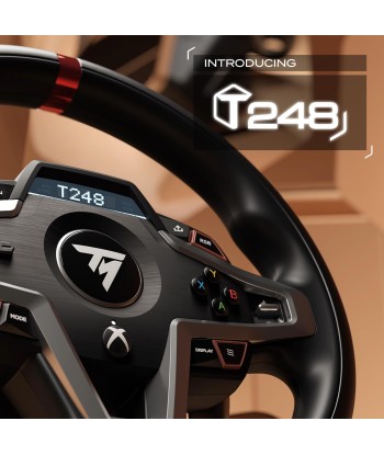 Thrustmaster T248X Rool Xbox Series X|S, Xbox One ja PC jaoks