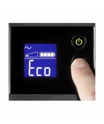 Eaton UPS Ellipse PRO 1200 DIN 1200 VA, 750 W, Tower, Line-Interactive