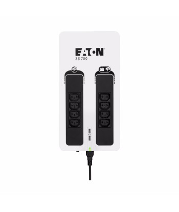 Eaton, UPS, 3S 700 IEC, 700 VA, 420 W
