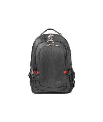 Natec Laptop Backpack Merino NTO-1703 Black, 15.6", Shoulder strap, Backpack