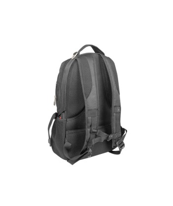 Natec Laptop Backpack Merino NTO-1703 Black, 15.6", Shoulder strap, Backpack