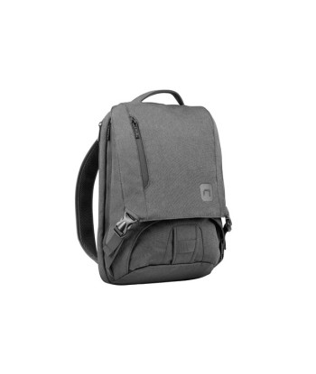 Рюкзак для ноутбука Natec Laptop Bharal NTO-1704 Slate, 14.1 ", Shoulder strap, 