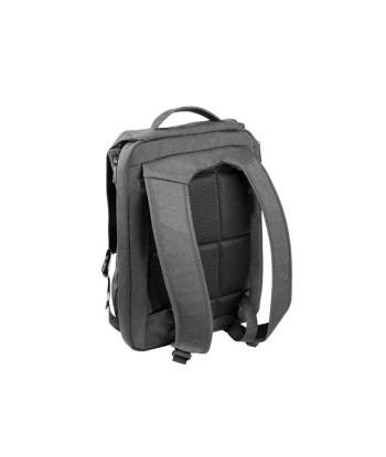 Рюкзак для ноутбука Natec Laptop Bharal NTO-1704 Slate, 14.1 ", Shoulder strap, 