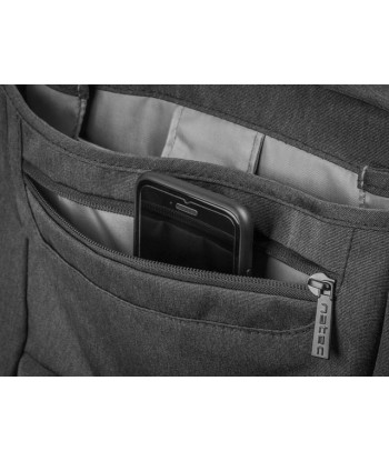 Natec Laptop Backpack Bharal NTO-1704 Slate, 14.1 ", Shoulder strap, Backpack