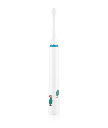 Зубная щетка ETA Sonetic Kids ETA070690000 Rechargeable, For kids, Number of teeth brushing modes 4, Blue/White