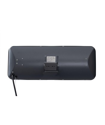 Soojendi SUNRED LUG-2000W, Lugo Quartz Wall Infrared, 2000 W, Grey, IP24