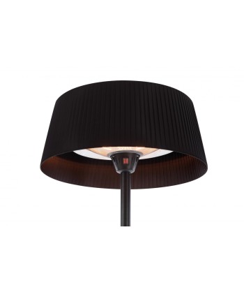 Soojendi SUNRED ARTIX SB BASIC, Bright Standing Infrared, 2100 W, Black, IP44