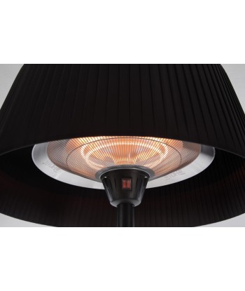 Soojendi SUNRED ARTIX SB BASIC, Bright Standing Infrared, 2100 W, Black, IP44