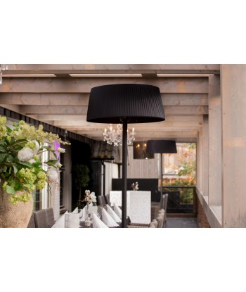 Soojendi SUNRED ARTIX SB BASIC, Bright Standing Infrared, 2100 W, Black, IP44