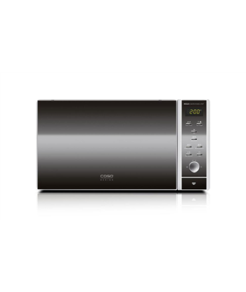 Caso Microwave oven MCG 25  Free standing, 25 L, 900 W, Convection, Grill, Black