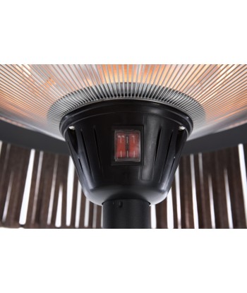 SUNRED Artix M-SO Brown Инфракрасный Стоячий Обогреватель - 2100W