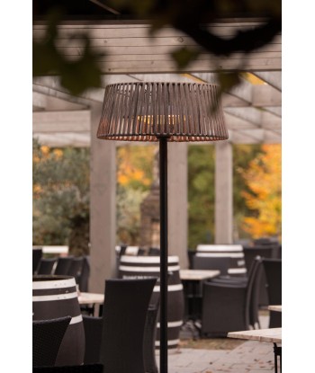 SUNRED Artix M-SO Brown Инфракрасный Стоячий Обогреватель - 2100W