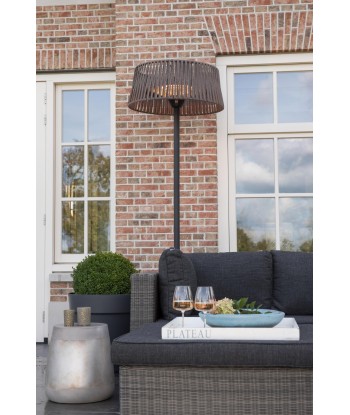 SUNRED Artix M-SO Brown Инфракрасный Стоячий Обогреватель - 2100W