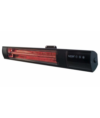 Обогреватель SUNRED RD-DARK-20, Dark Wall Infrared, 2000 W, Black, IP55