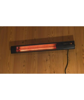 Обогреватель SUNRED RD-DARK-20, Dark Wall Infrared, 2000 W, Black, IP55