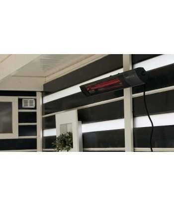 Обогреватель SUNRED RD-DARK-20, Dark Wall Infrared, 2000 W, Black, IP55