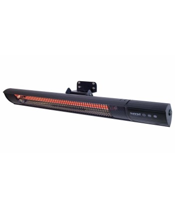 Обогреватель SUNRED RD-DARK-25, Dark Wall Infrared, 2500 W, Black, IP55