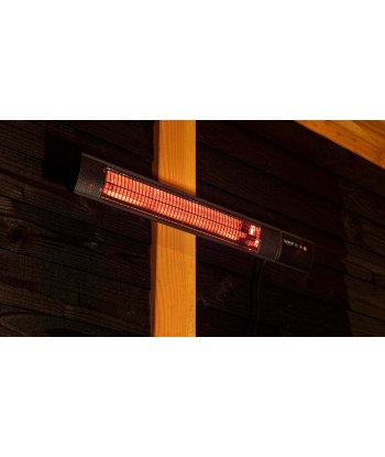 Обогреватель SUNRED RD-DARK-25, Dark Wall Infrared, 2500 W, Black, IP55