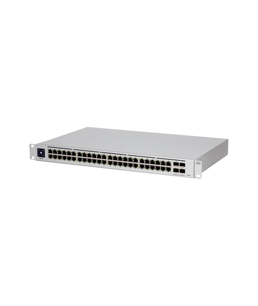Ubiquiti UniFi Professional 48Port Gigabit Switch with Layer3 Features and SFP+ Ubiquiti