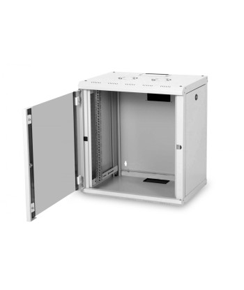 Digitus Wall Mounting Cabinet DN-19 12-U Grey