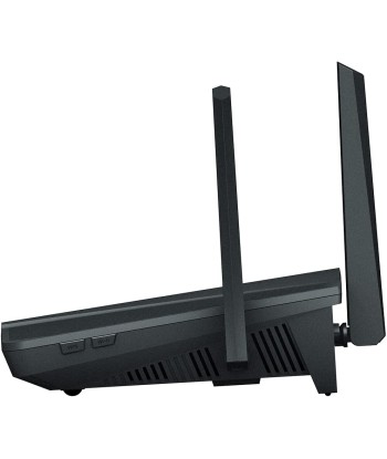 Synology RT6600ax Ultra-fast and Secure Wireless Router for Homes Synology Ultra-fast and Secure Wireless Router for Homes