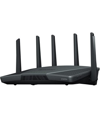 Synology RT6600ax Ultra-fast and Secure Wireless Router for Homes Synology Ultra-fast and Secure Wireless Router for Homes