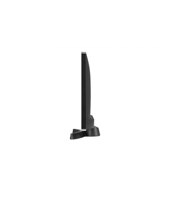 LG Monitor 24TQ510S-PZ 23.6 ", VA, HD, 1366 x 768, 16:9, 14 ms, 250 cd/m², Black, 60 Hz, HDMI ports quantity 2
