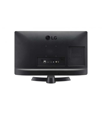 LCD Monitor LG 24TQ510S-PZ 23.6" TV Monitor/Smart 1366x768 16:9 14 ms Speakers Colour Black 24TQ510S-PZ