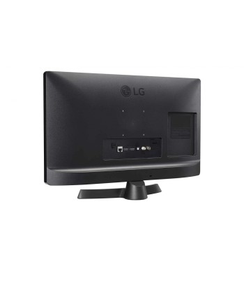 LG Monitor 24TQ510S-PZ 23.6 ", VA, HD, 1366 x 768, 16:9, 14 ms, 250 cd/m², Black, 60 Hz, HDMI ports quantity 2