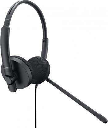Наушники Dell Stereo WH1022 3.5 mm, USB Type-A