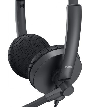 Наушники Dell Stereo WH1022 3.5 mm, USB Type-A