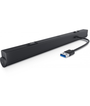 Dell Slim Conferencing Soundbar SB522A 4.5 W, Black