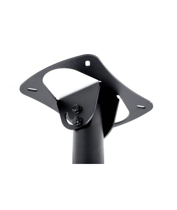 EDBAK, Ceiling mount, CMS21, 40-75", Maximum weight (capacity) 60 kg, Black
