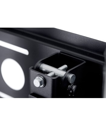 EDBAK Flat Screen Trolley for One TR1c-B, 40-75", Trolleys & Stands, Maximum weight (capacity) 80 kg, Black