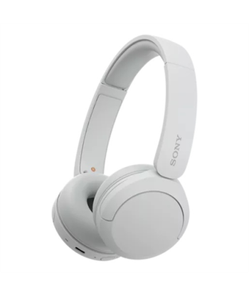 Sony WH-CH520 Wireless Headphones - White