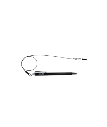 PORT CONNECT Universal Stylus 40 cm with cable Black