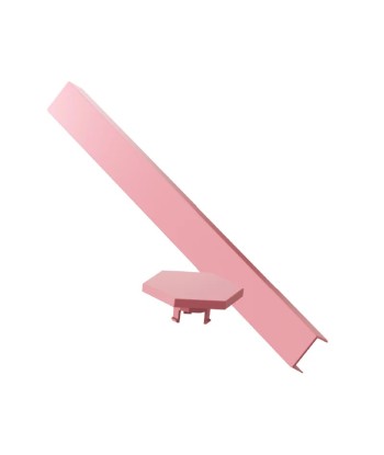 Nanoleaf Lines Pink Matte Skins (9 Light Bar Skins)