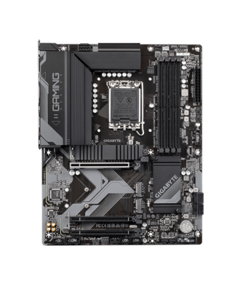 Gigabyte B760 GAMING X 1.0 M/B Processor family Intel, Processor socket  LGA1700, DDR4 DIMM, Memory slots 4, Supported hard disk