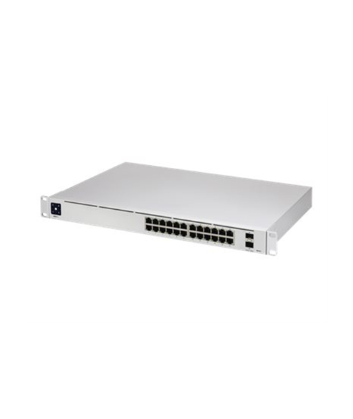 Ubiquiti UniFi Pro 24-Port Gigabit Switch with SFP+