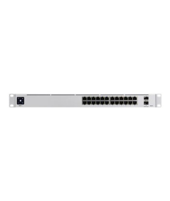 Ubiquiti UniFi Pro 24-Port Gigabit Switch with SFP+