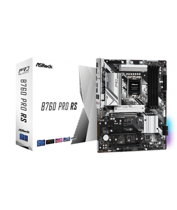 Asrock LGA 1700 B760 Pro RS ATX