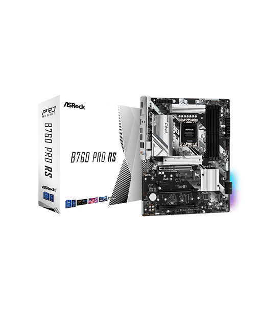 Asrock LGA 1700 B760 Pro RS ATX