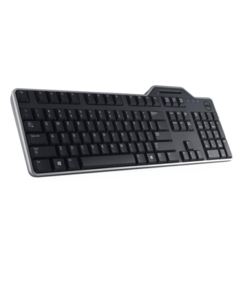 Dell KB813 Smartcard Wired Keyboard - Secure and Reliable!