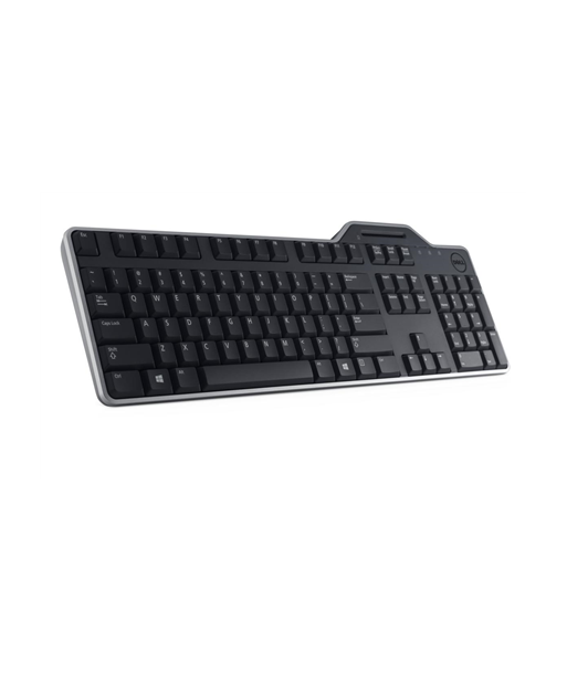 Dell KB813 Smartcard Juhtmega Klaviatuur - Turvaline ja Usaldusväärne! Dell KB813 Smartcard Juhtmega Klaviatuur - Turvaline ja Usaldusväärne!